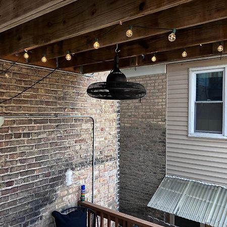 Logan Square Modern Apartment 芝加哥 外观 照片