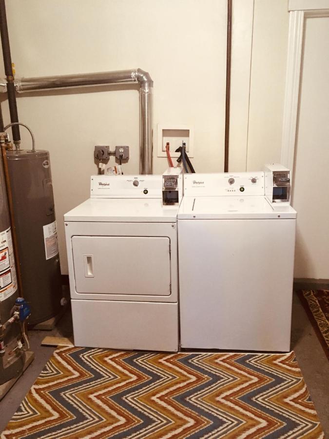 Logan Square Modern Apartment 芝加哥 外观 照片