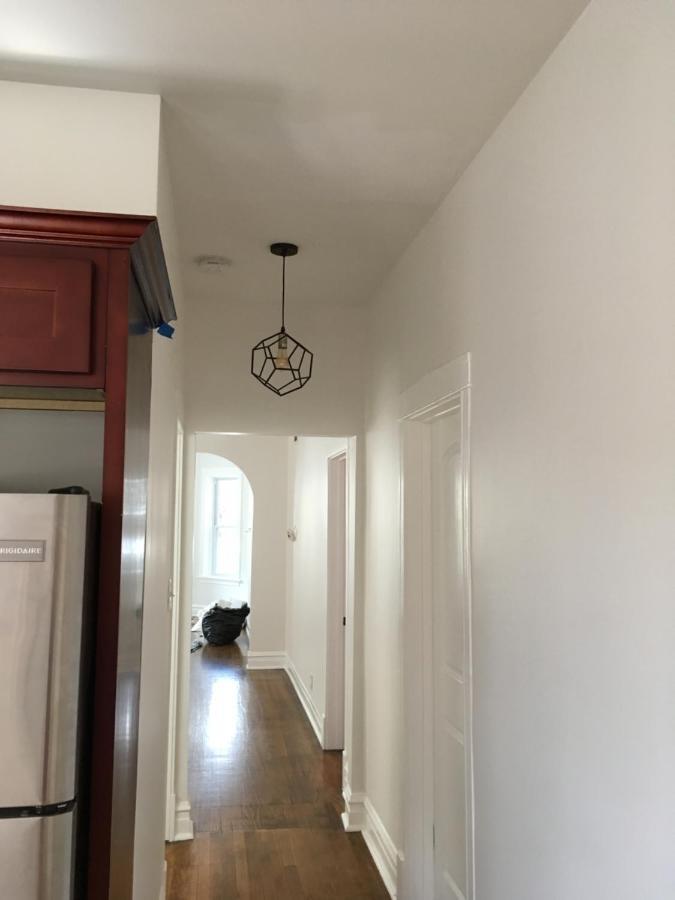 Logan Square Modern Apartment 芝加哥 外观 照片