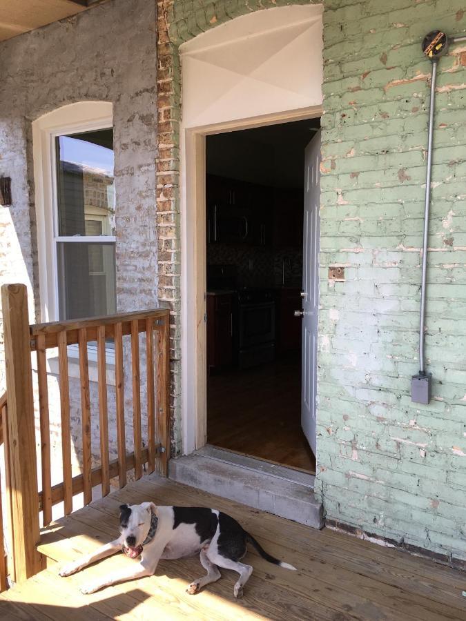 Logan Square Modern Apartment 芝加哥 外观 照片