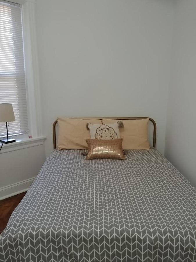 Logan Square Modern Apartment 芝加哥 外观 照片