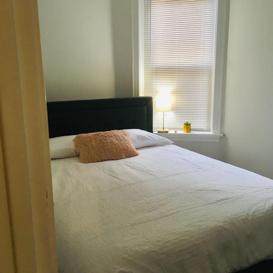 Logan Square Modern Apartment 芝加哥 外观 照片