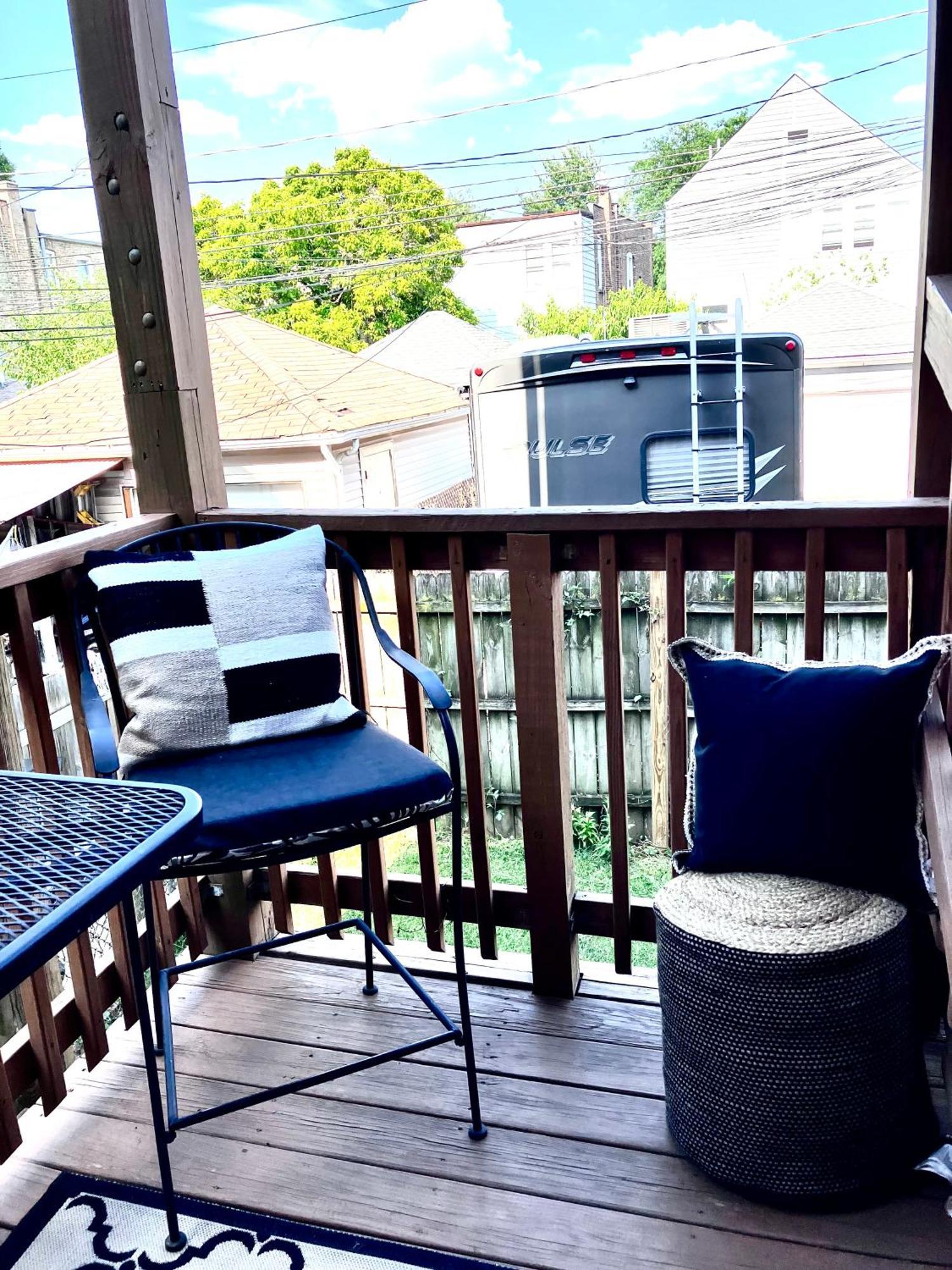 Logan Square Modern Apartment 芝加哥 外观 照片