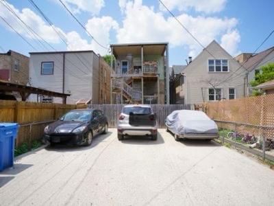 Logan Square Modern Apartment 芝加哥 外观 照片
